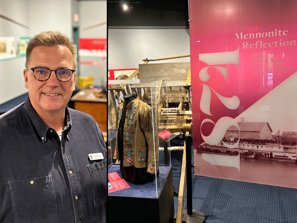 Steinbach's museum unveils new exhibit celebrating 150 years of